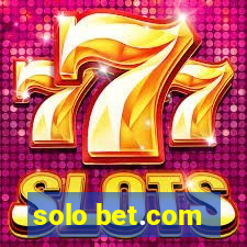 solo bet.com